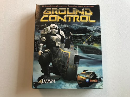 Ground control big box - -, pc