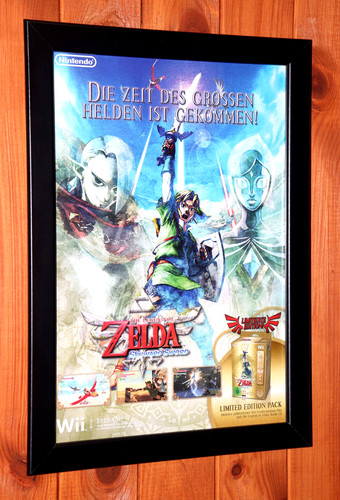 The legend zelda - the,