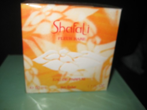 Yves rocher shafali fleur - rocher, rare