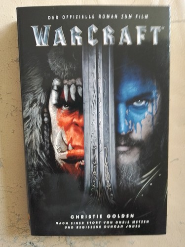 Christie golden warcraft - golden:,