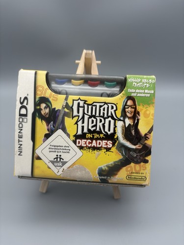 Guitar hero tour decades - guitar,