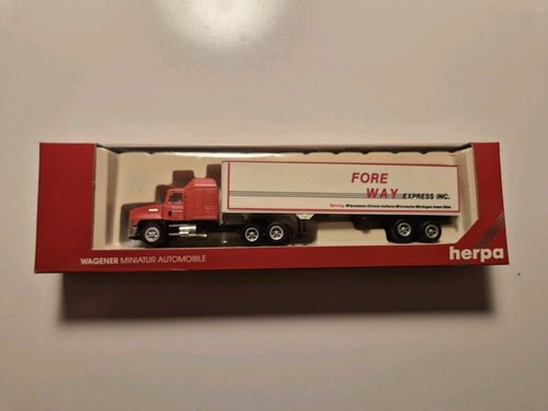 Herpa truck fore way - herpa, us