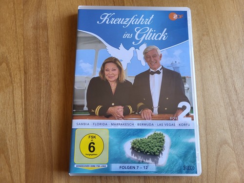 Kreuzfahrt ins glück - glück,