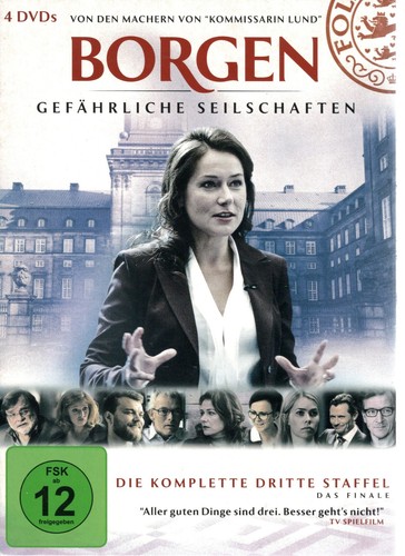 Borgen gefährliche - borgen,