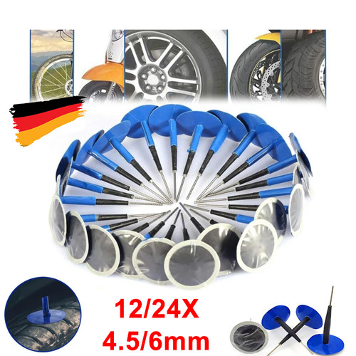 24x reifenpilze - 12/24x,