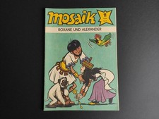 Mosaik abrafaxe 1984 - nr., 11