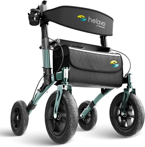 Rollator outdoor mit - rollator,