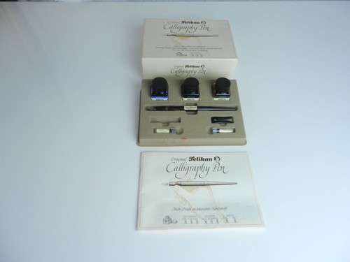 Pelikan calligraphy pen - pelikan,