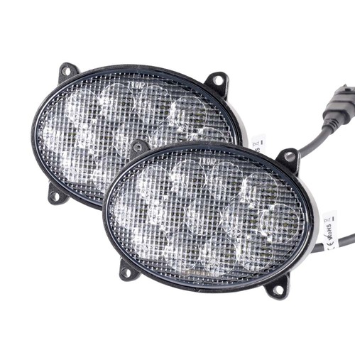 Led kühlergrillleuchte - 2x, led-kühlergrillleuchte