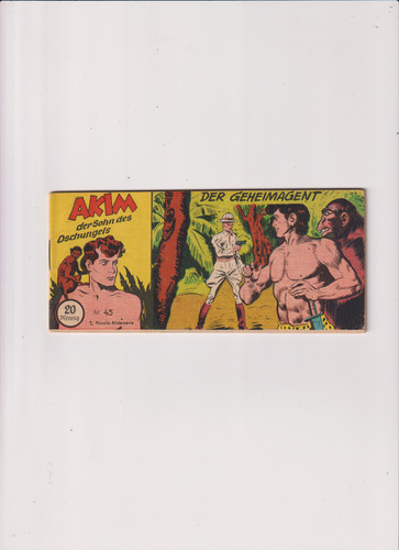 Akim der sohn - der, des