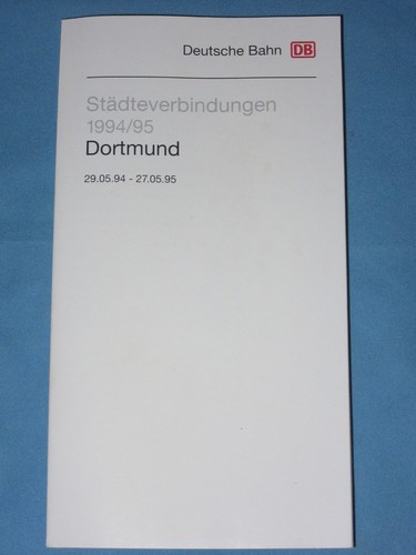 Deutsche bahn fahrplan - deutsche,