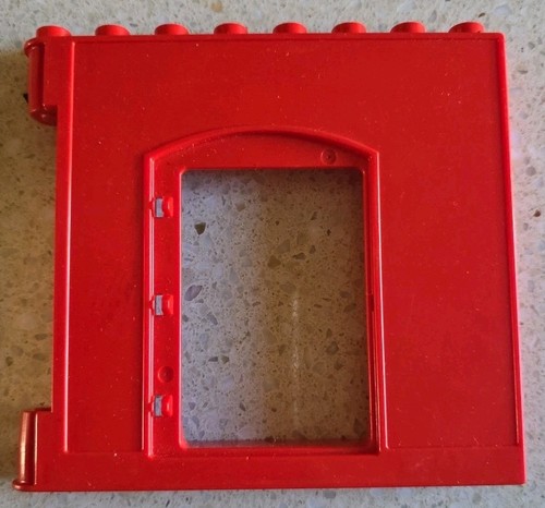 Lego duplo rote wand - -,