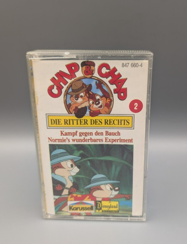 Chip chap die ritter - &,