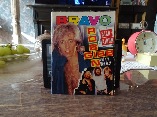 Robin gibb bravo staralbum - ++, bravo-staralbum
