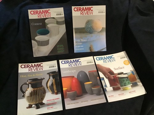 Hefte keramik rezension - keramik,