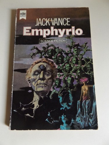 Jack vance emphyrio heyne - vance,