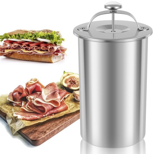 Fleischpresse aus 304 - aus,