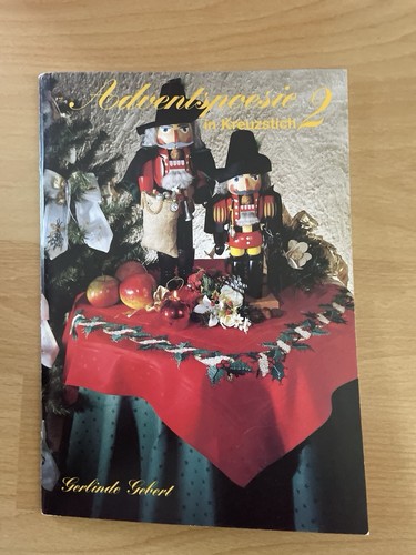 Gerlinde gebert kreuzstich - gebert,