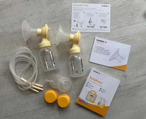 Medela symphony pumpset - symphony,