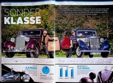 Oldtimer markt 3661 mercedes - markt, 3661)