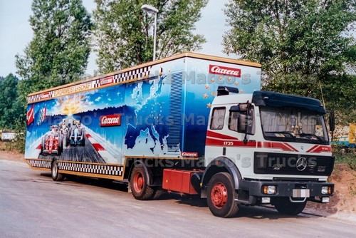 Lkw foto mercedes - lkw, mercedes-benz