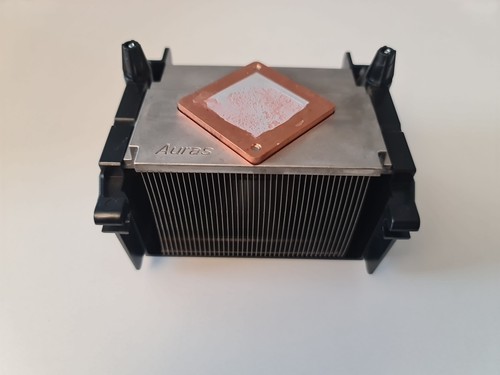 Dell optiplex 760 cpu - dell,