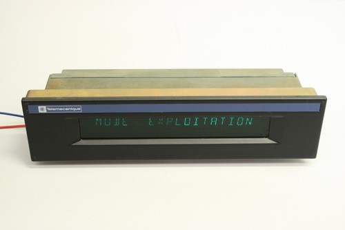 Telemecanique xbt k70101 - telemecanique, xbt-k70101