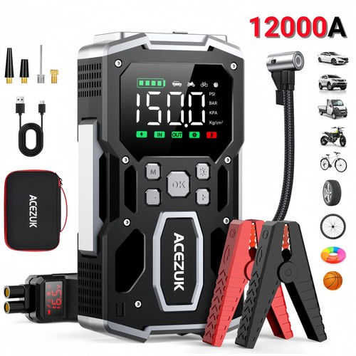 12000a m03 12v auto starthilfe - 12v,