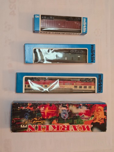 Märklin konvolut 3021 - h0,
