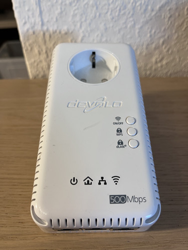 Devolo dlan 500mbps duo - devolo,