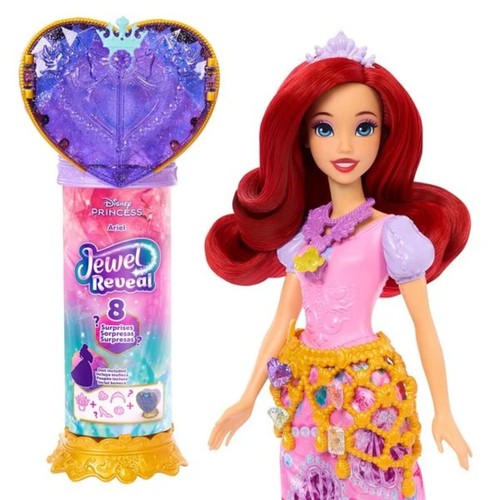 Mattel jhl49 disney prinzessin - mattel,