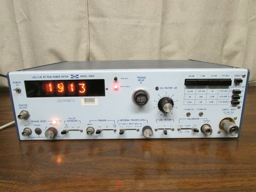 Wavetek 1018a log lin - wavetek, log/lin