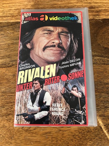 Rivalen unter roter - , sonne