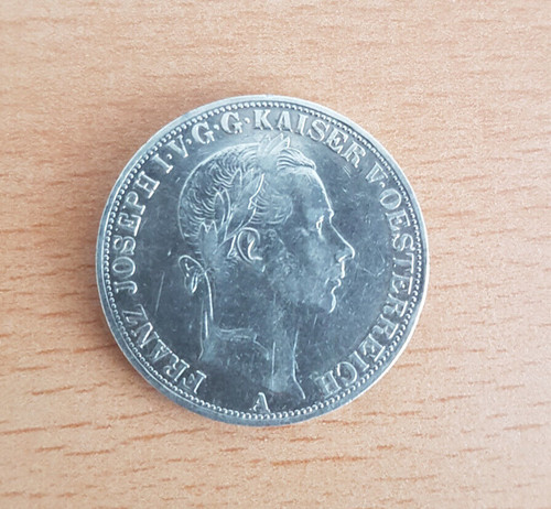 Silber österreich franz - silber,,