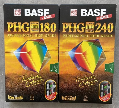 Basf phg hifi 180 minuten - phg,