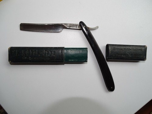 Altes rasiermesser a - altes,