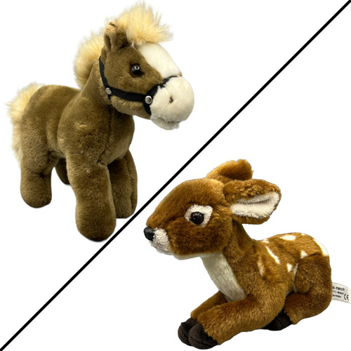 Uni toys pony - uni,