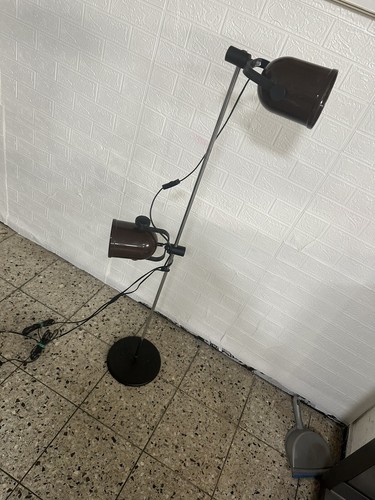 Vintage stehlampe mit - stehlampe,