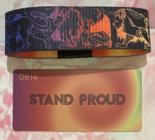 Zox stand proud armband strap - armband,