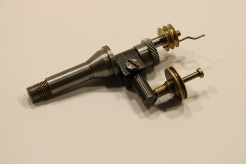 Rollenbrosche exzentrisch