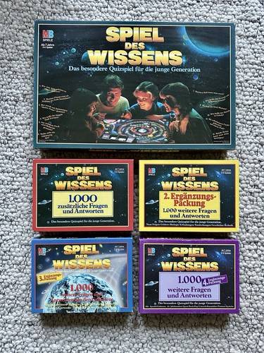 Spiel des wissens - des, wissens,