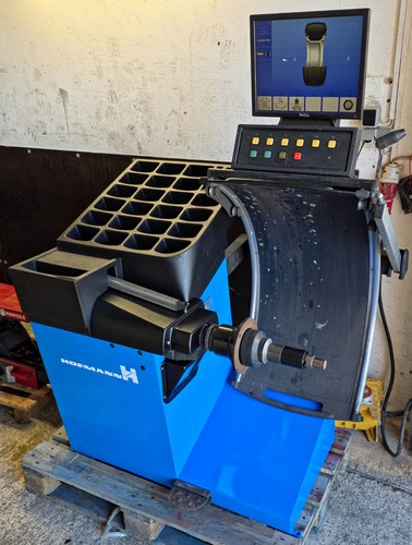 Wuchtmaschine radwuchtmaschine - wuchtmaschine,