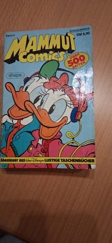 Dachbodenfund walt disneys - dachbodenfund, „walt