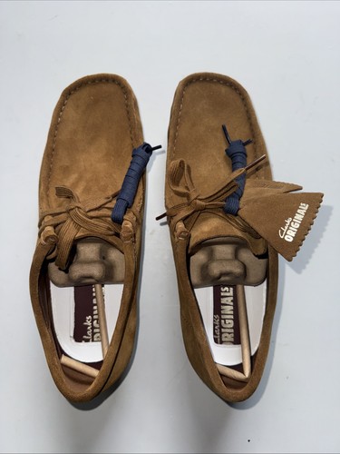 Clarks originals wallabee - clarks,