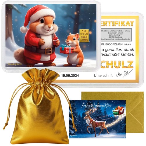 Gramm goldbarren gold - 1,