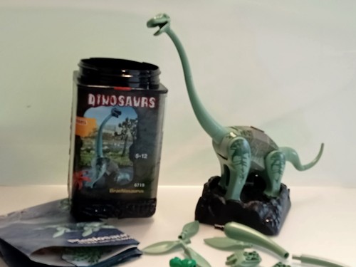 Lego dinosaurier 6719 - lego,