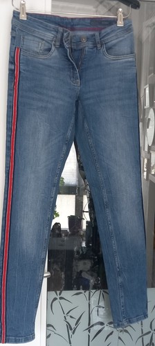 Blue motion skinny jeans - motion,