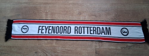 Schal scarf feyenoord - scarf,