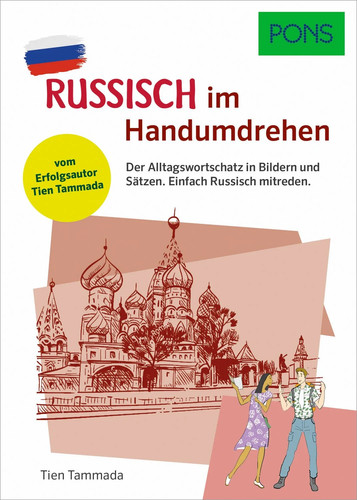 Pons russisch handumdrehen - russisch, im