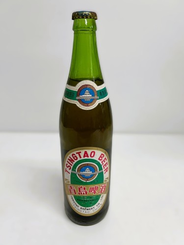 Flasche voll chinesisches